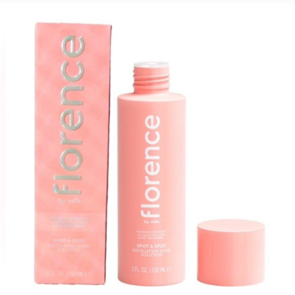 Florence by Mills Pink Spot a Spot Acne Solution